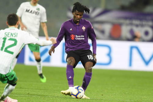 ACF FIORENTINA VS SASSUOLO 24